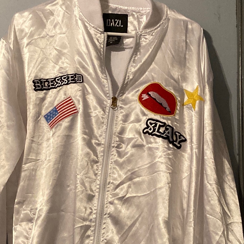 Dazl windbreaker